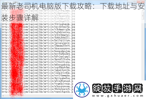 最新老司机电脑版下载攻略