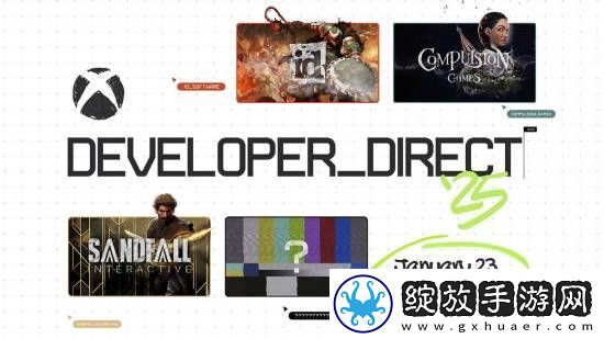 Xbox官宣直面会！毁灭战士
