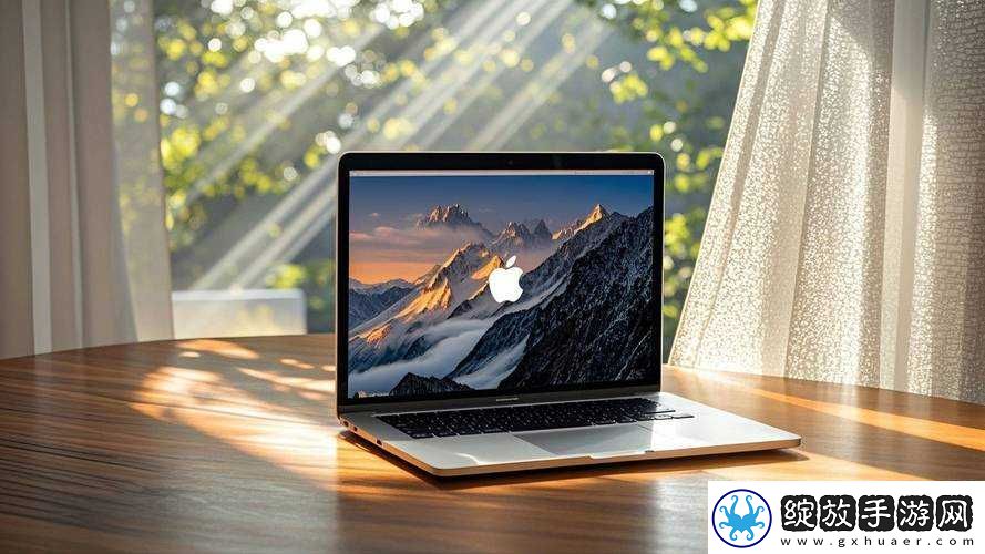 性系MacbookPro高清