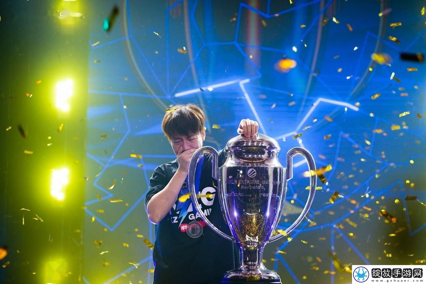 星际争霸2世界冠军李培楠
