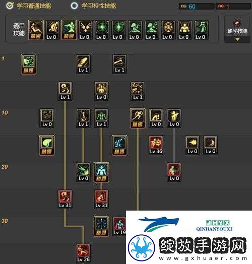 DNF男机械TB7玩具纵火者9加点攻略