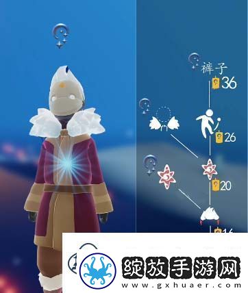 光遇穿越季兑换图2024