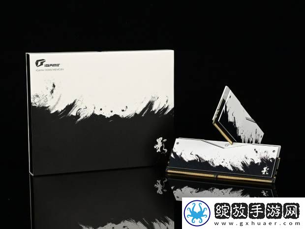 水墨风造型