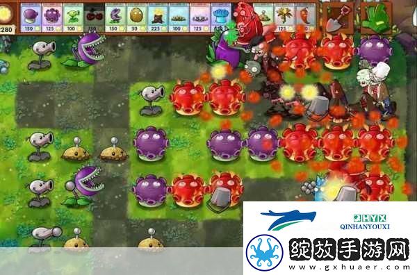 畅玩植物大战僵尸BD