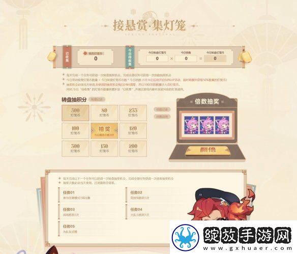 300英雄灯笼照福利