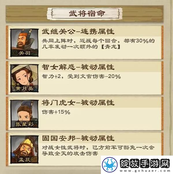 乱世终结战关银屏怎么样