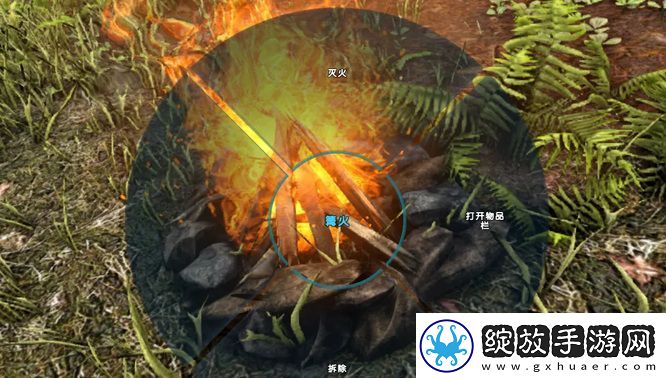 方舟生存进化怎么拆除建筑