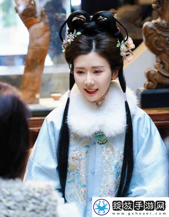 福原爱在青城山化身功夫大师