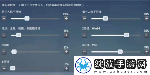 和平精英灵敏度分享码最新2024都有什么