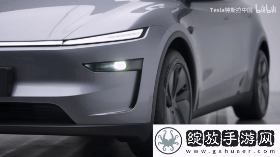 特斯拉焕新Model