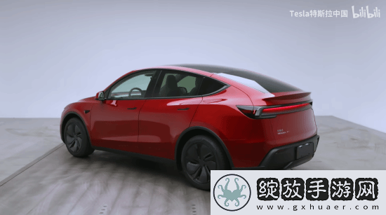 特斯拉焕新Model