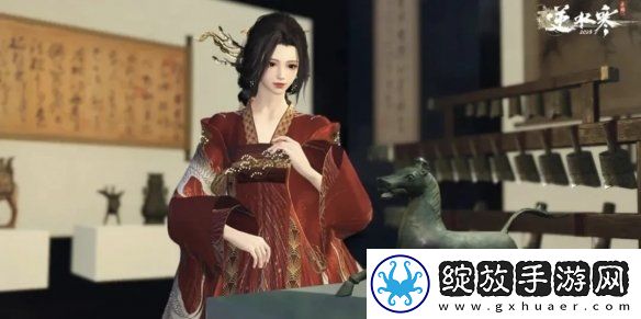 逆水寒手游新春限定福宝宝有哪些