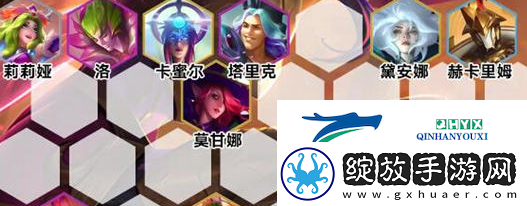 金铲铲之战s12堡垒滑板鞋阵容怎么玩