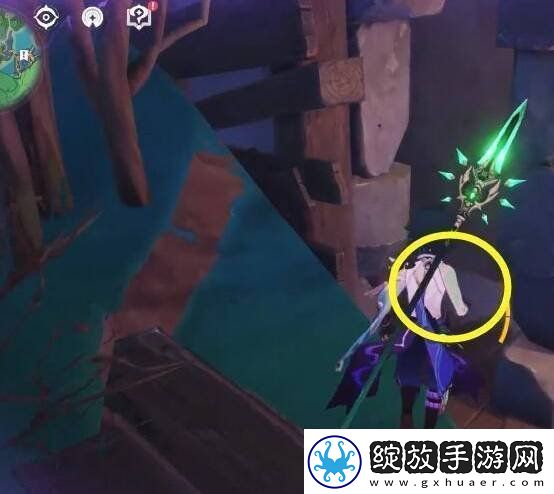原神通往某处的钥匙在哪通往某处钥匙位置介绍