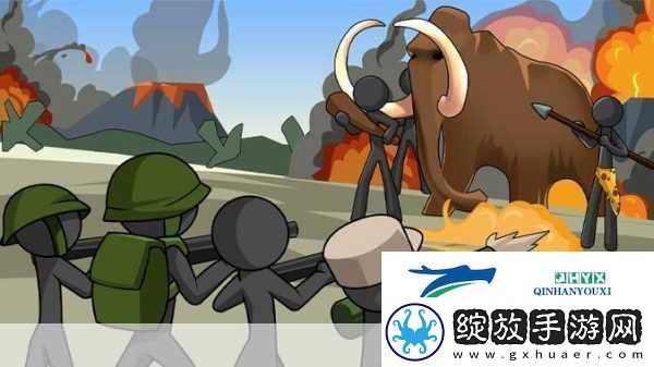 LastStickmanBattleRoyalev安卓版