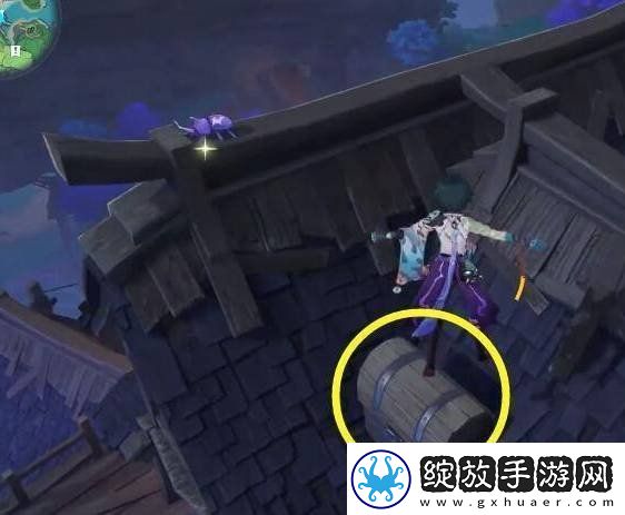 原神通往某处的钥匙在哪通往某处钥匙位置介绍