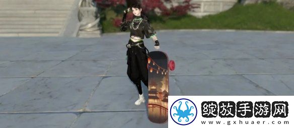 逆水寒手游新春限定福宝宝有哪些