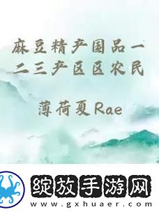探索“精产国品一二三产区”的发展潜力与未来