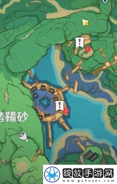 原神通往某处的钥匙在哪通往某处钥匙位置介绍