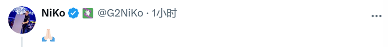 NiKo获选2024年Top4