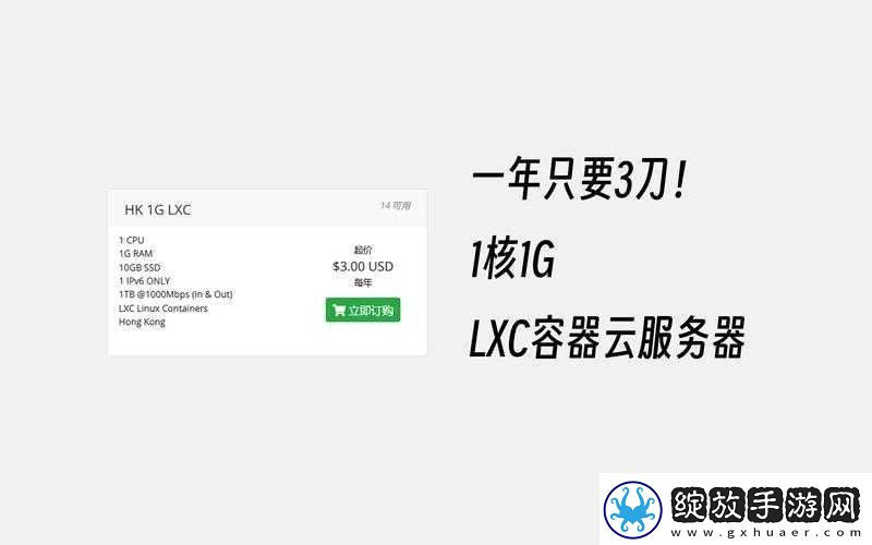 香港VPS