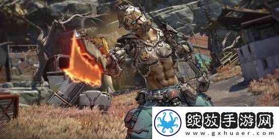 无主之地4支持本地分屏！和好友一起突突突！