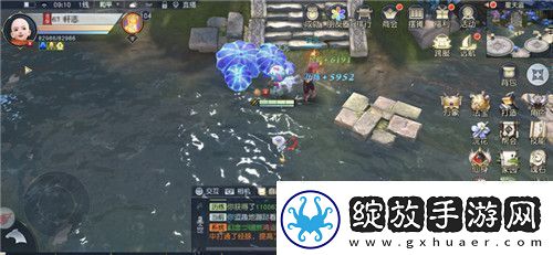 限定外观福利免费抽奖！镇魔曲云隐流光阁上线