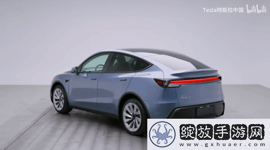 特斯拉焕新Model