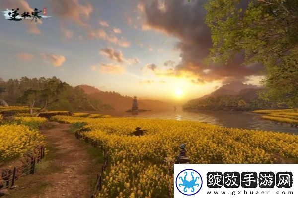 逆水寒手游白猿公鬼鲨木获取攻略
