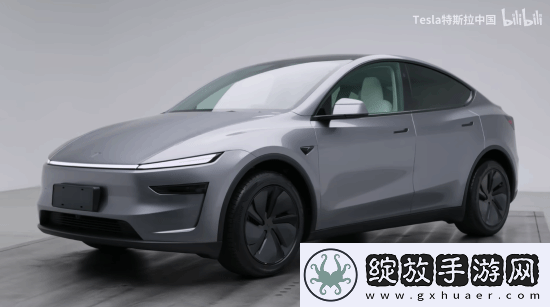 特斯拉焕新Model