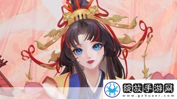 阴阳师纺愿缘结神新皮肤