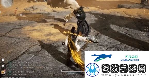 燕云十六声奇术自在无碍如何获取