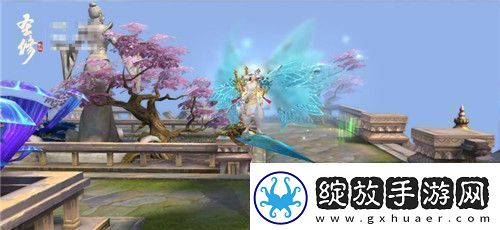 限定外观福利免费抽奖！镇魔曲云隐流光阁上线