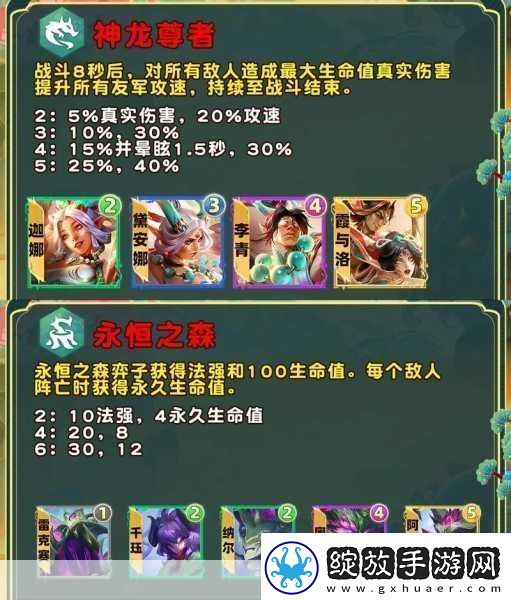 金铲铲之战S11赛季护卫羁绊深度解析