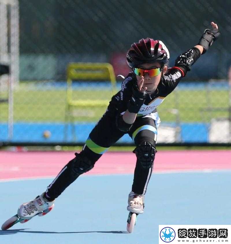 轮滑运动