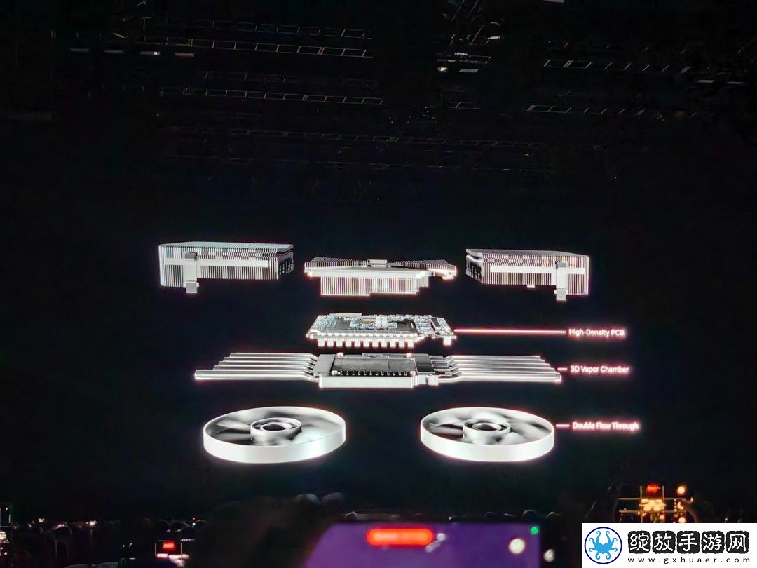 RTX5090公版卡采用液态金属散热