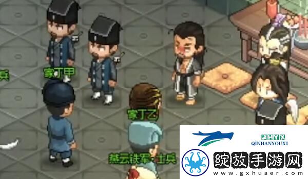 大侠立志传完颜昭宁结缘攻略