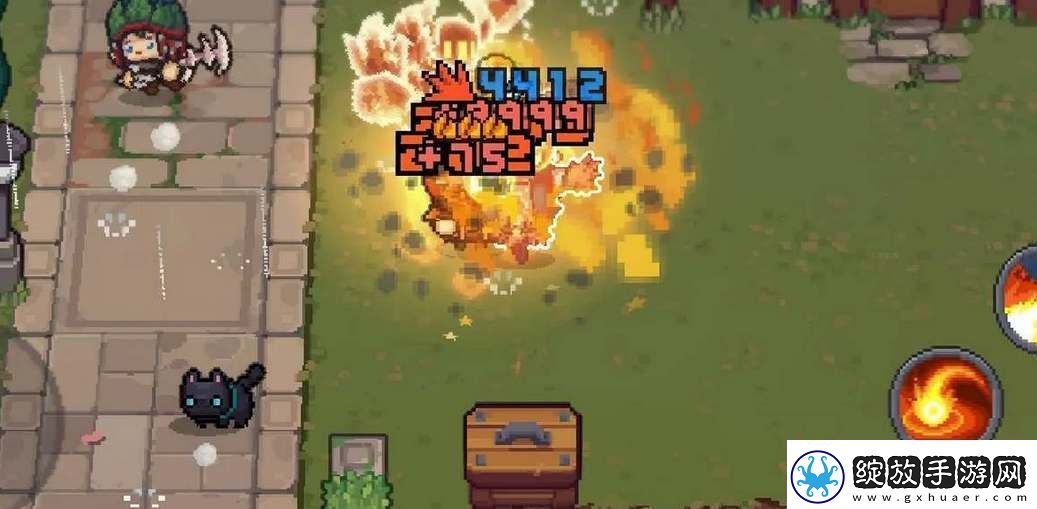 元气骑士前传强力职业推荐