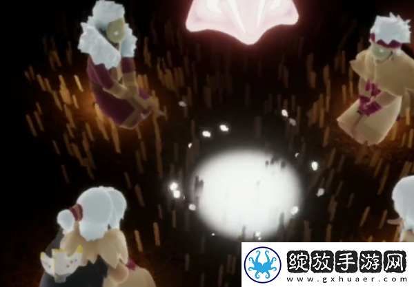 光遇夜行季第五个任务怎么做