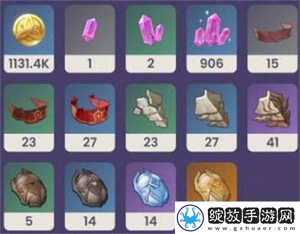 原神苇海信标突破材料是什么原神苇海信标突破材料一览