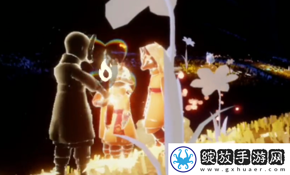 光遇夜行季第五个任务怎么做