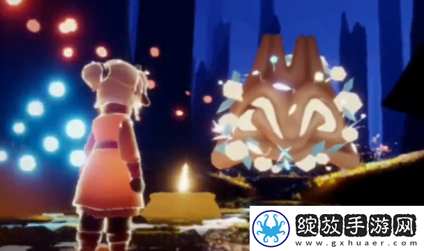 光遇夜行季第五个任务怎么做