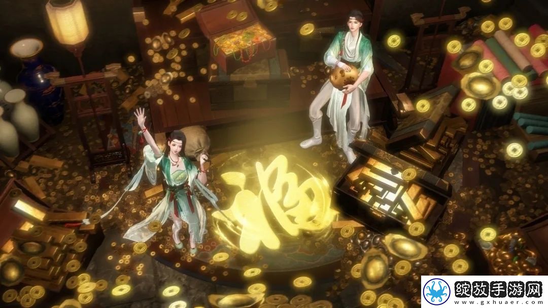 “重生一世”铸造MMO游巅峰！逆水寒黄金服今日上线