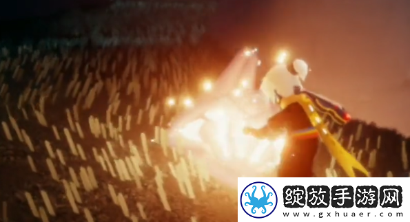 光遇夜行季第五个任务怎么做