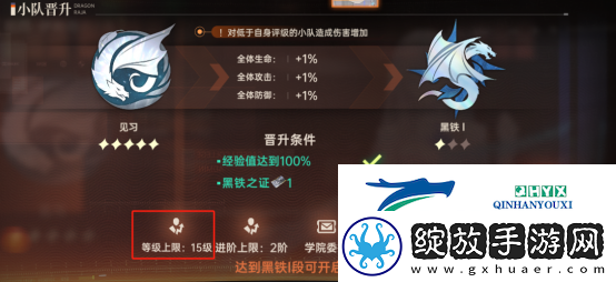 为什么我的战力上不去