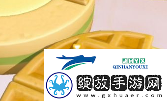 蛋仔派对转转蛋糕怎么玩