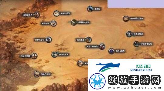 黑色沙漠手游深度探索