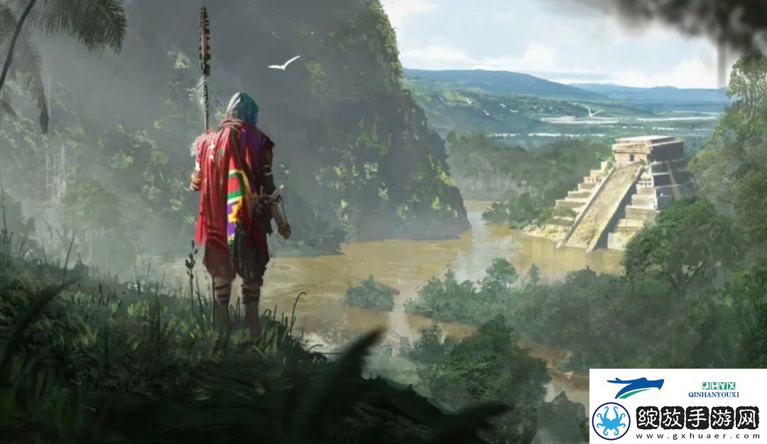 传育碧在开发新的刺客信条RPG