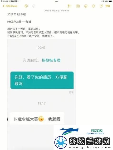 瞒着老公加班的hr中字