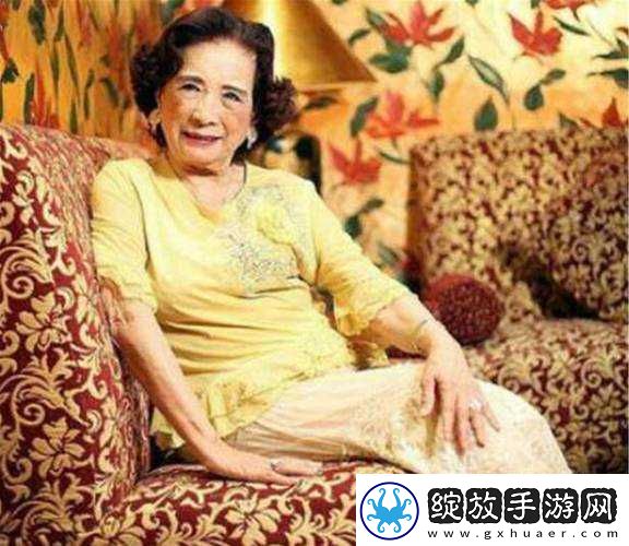 八旬老太太私密的性